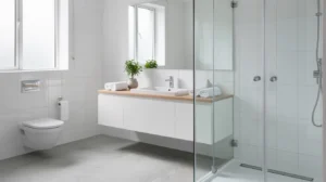 entretenir salle de bain