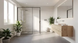 salle de bain éco responsable